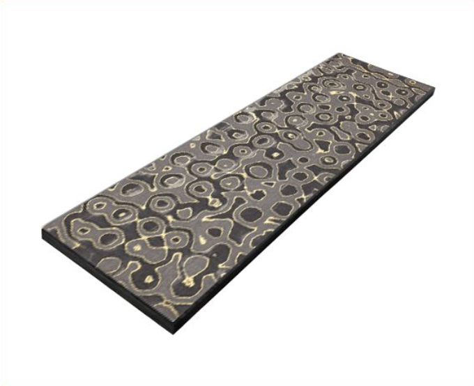 Carbon - Camo Carbon Gold