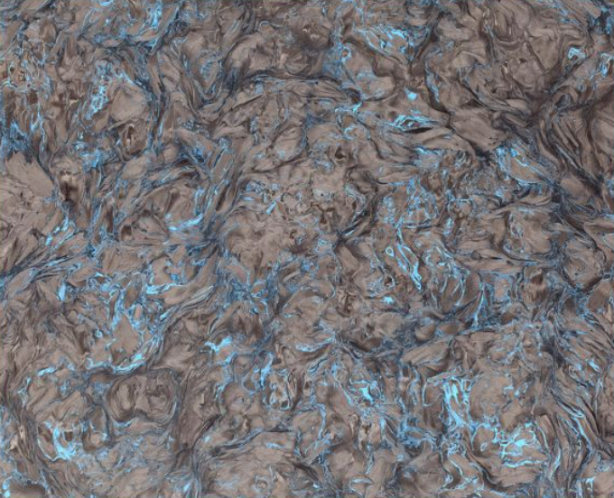 Carbon - Dark Matter - Blue