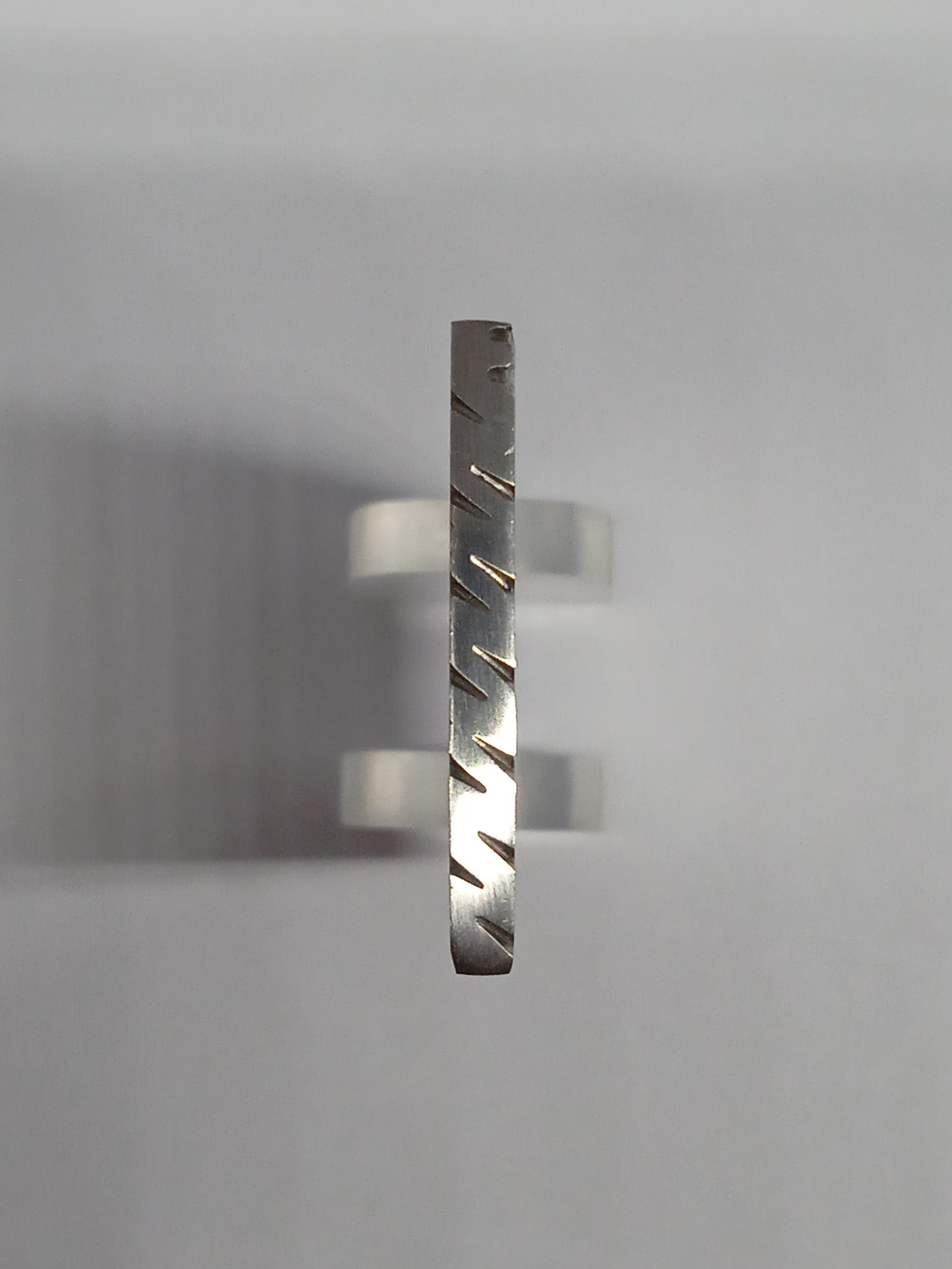Finitions - Guillochages