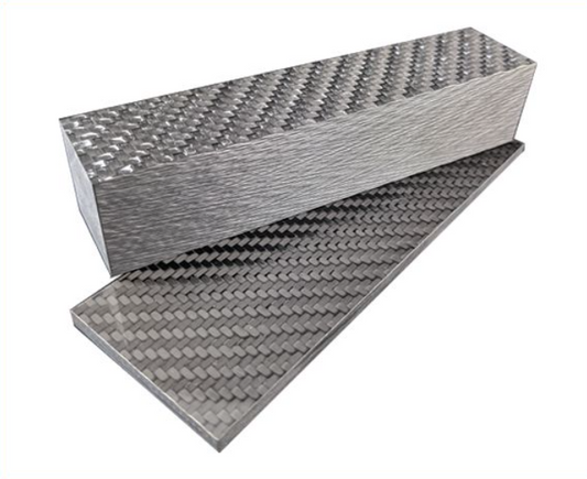 Carbon - 3K Twill Weave