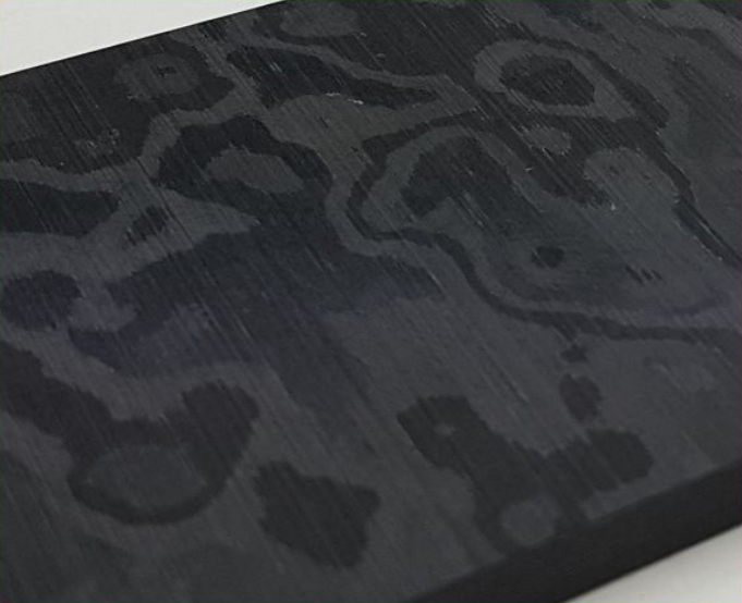 Carbone - Black Camo