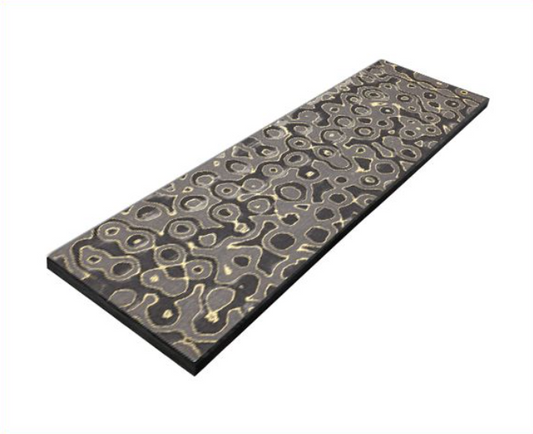 Carbon - Camo Carbon Gold