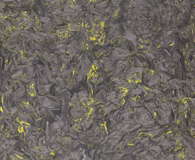 Carbon - Dark Matter - Yellow