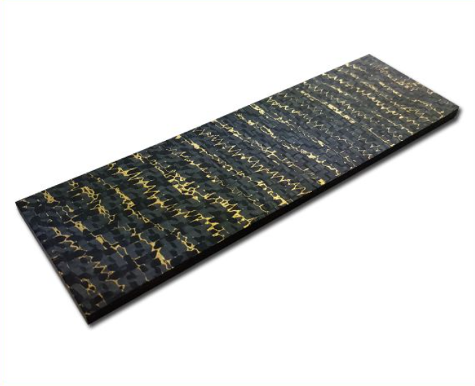 Carbon - Snakeshin Gold