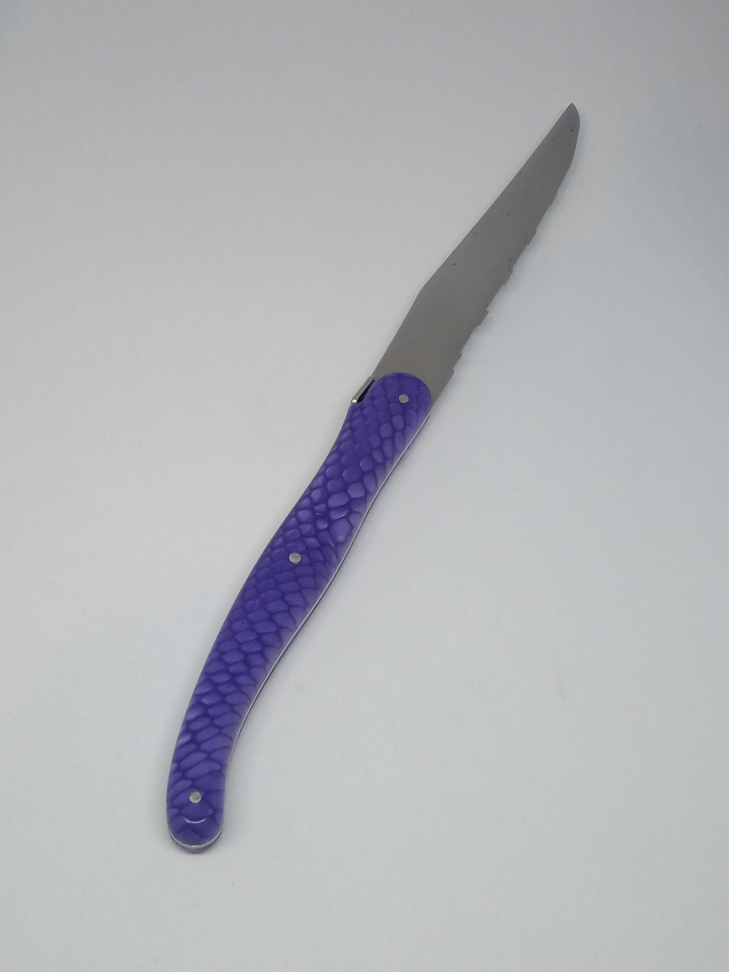 Résine - Purple Dragon