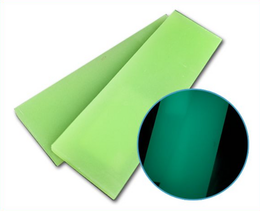 Résine Luminescente  - Vert