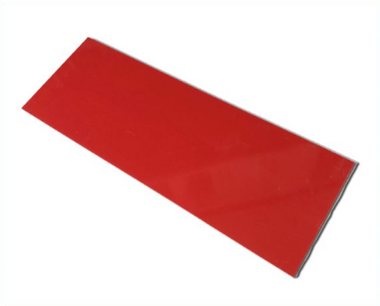 Résine - G10 Rouge Chili
