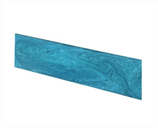 Resin - Gem Cyan