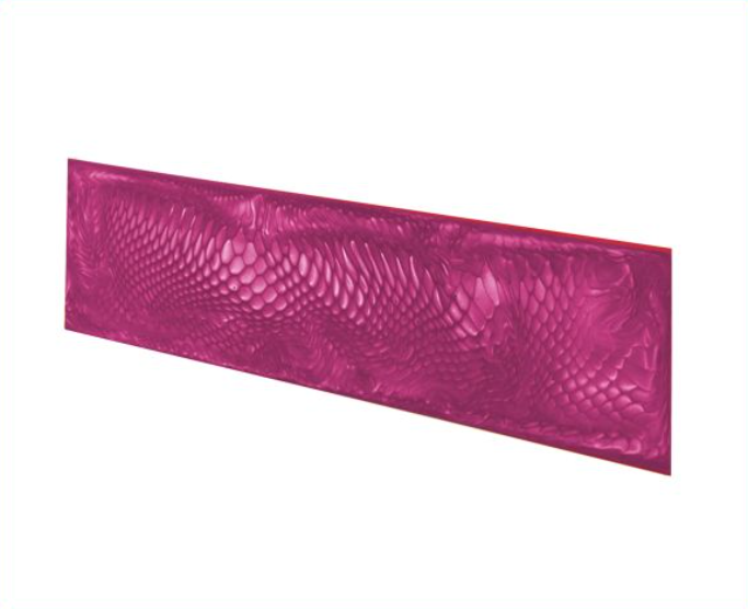 Resin - Pink Dragon